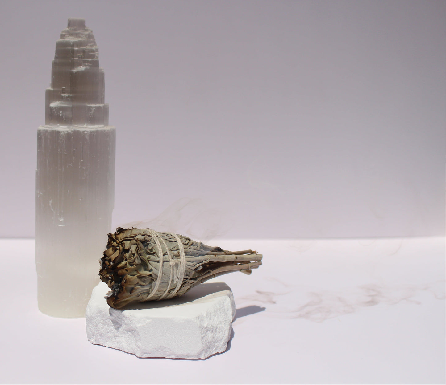 Organic White Sage Stick (11x3cm) Californian