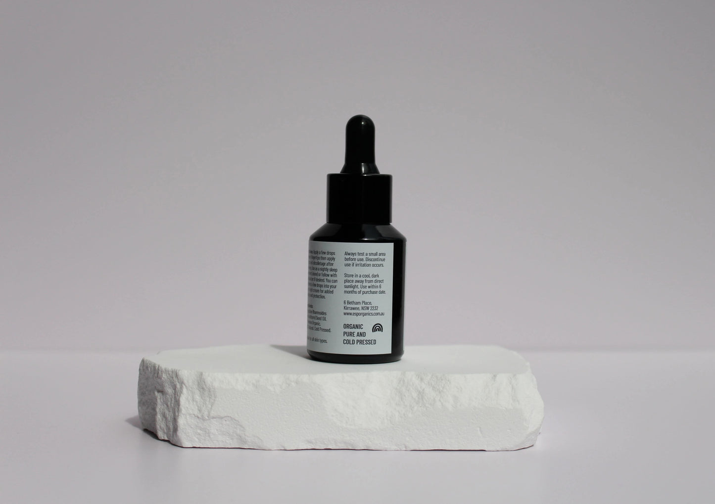 Organic Seabuckthorn Oil