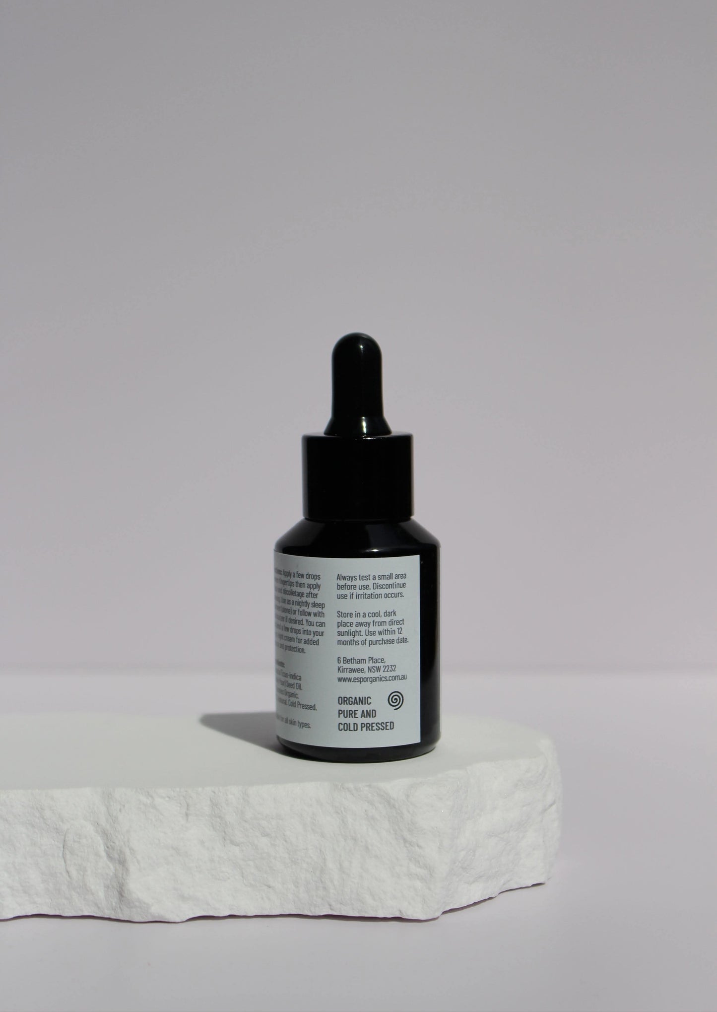 Organic Prickly Pear Seed Oil