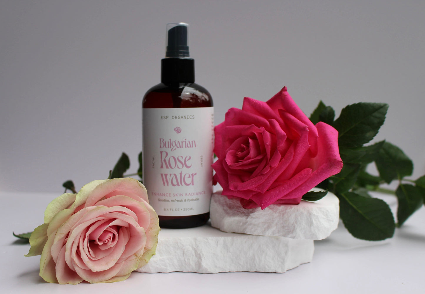 Bulgarian Rose Water (Facial Mist)