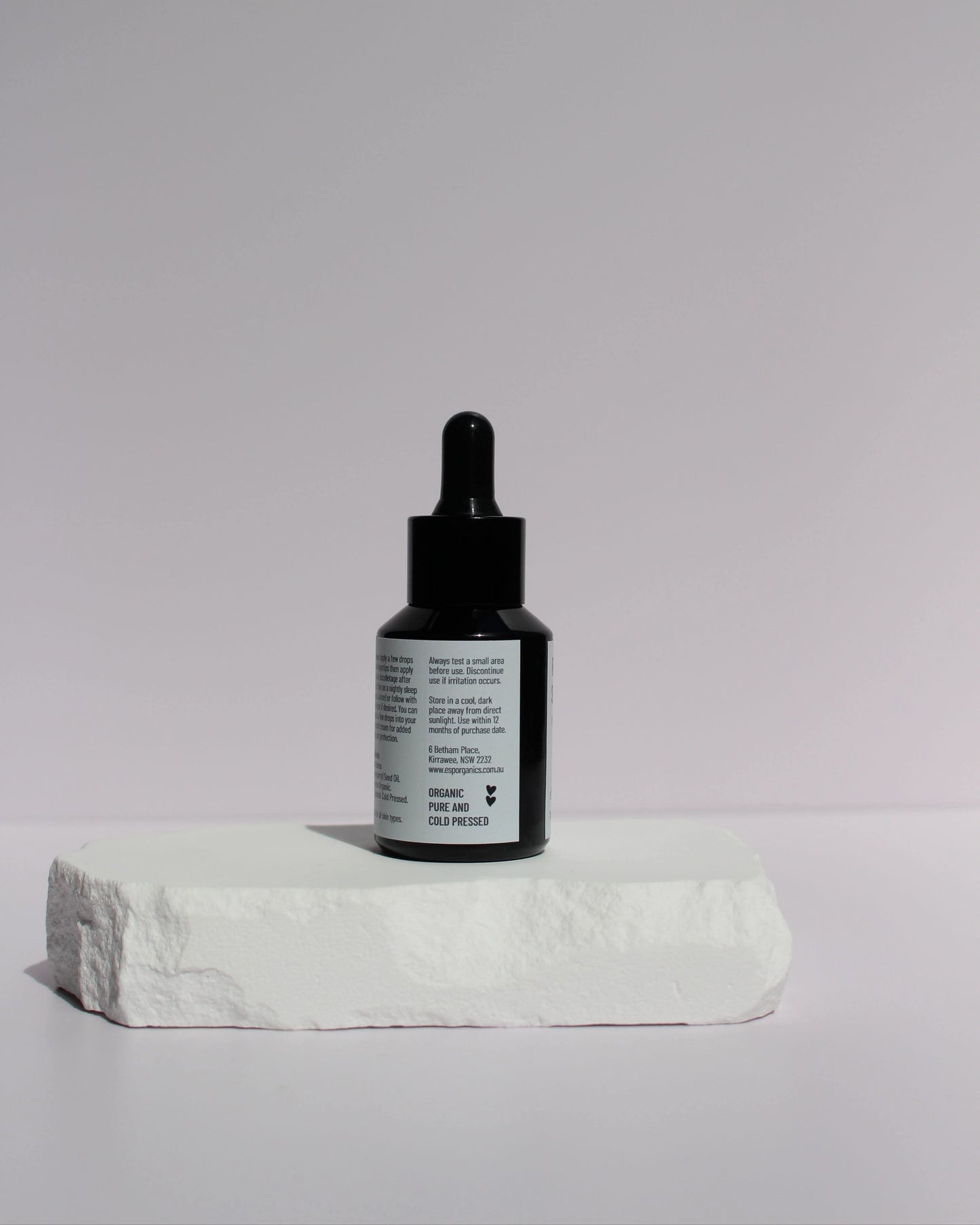 Organic Red Raspberry Seed Oil