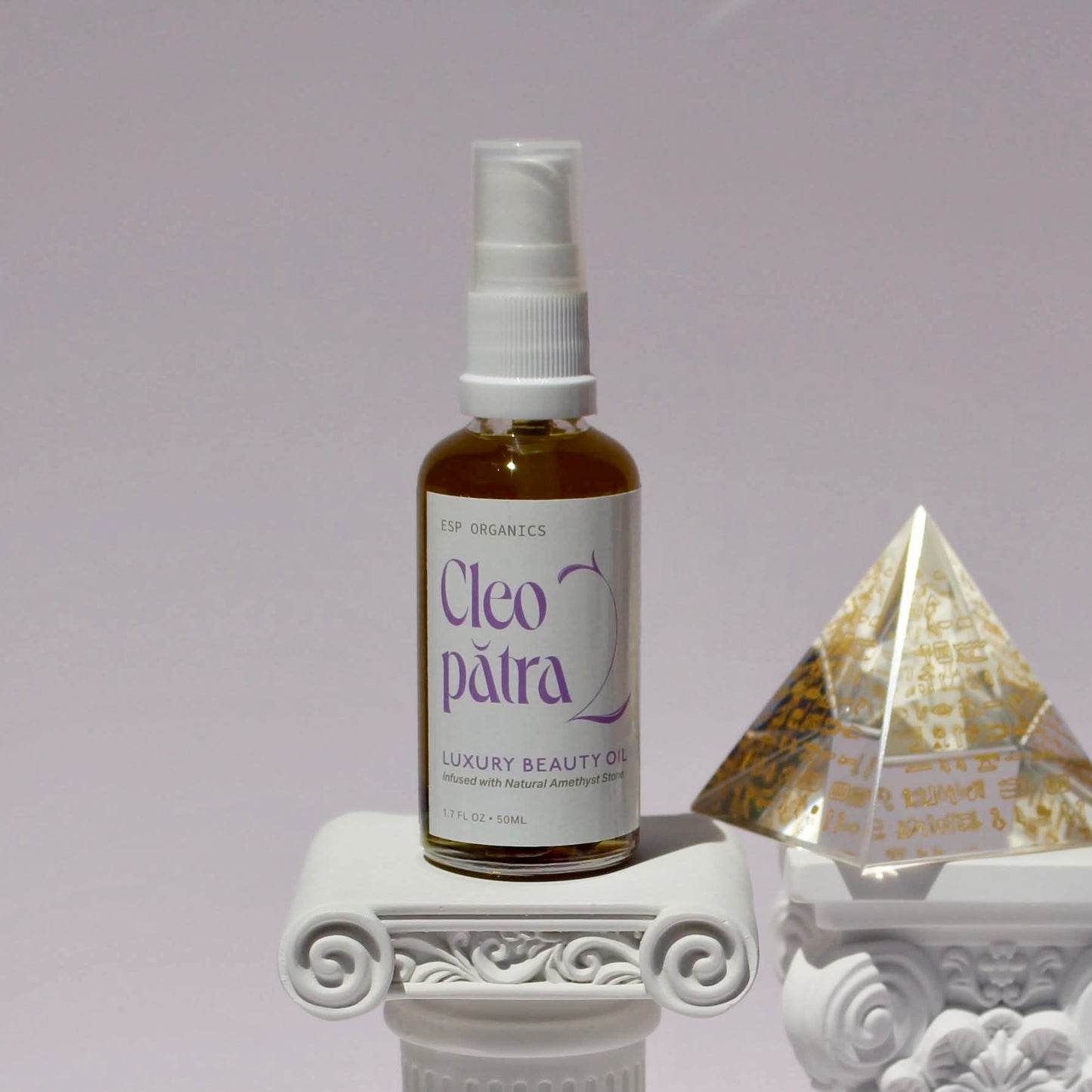 CLEOPATRA (Luxury Beauty Oil)