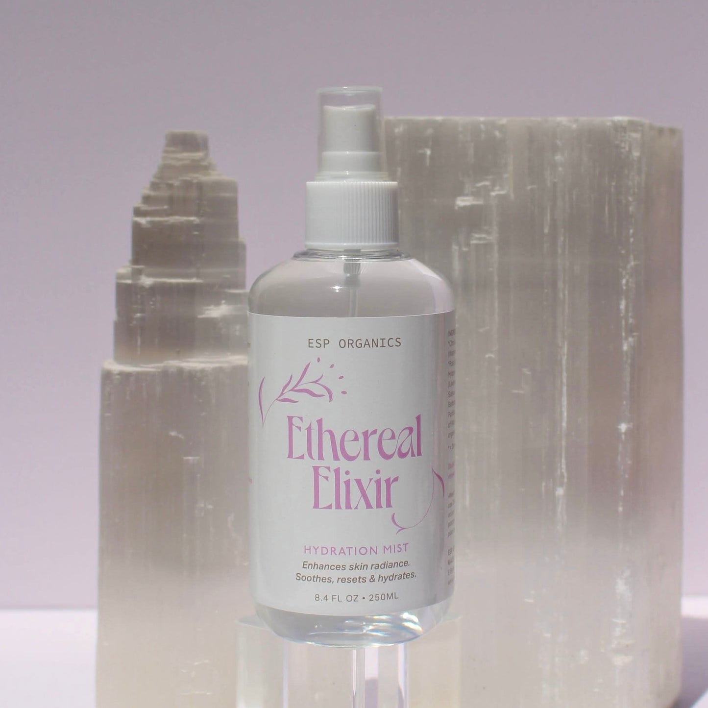 Ethereal Elixir. Hydration Mist