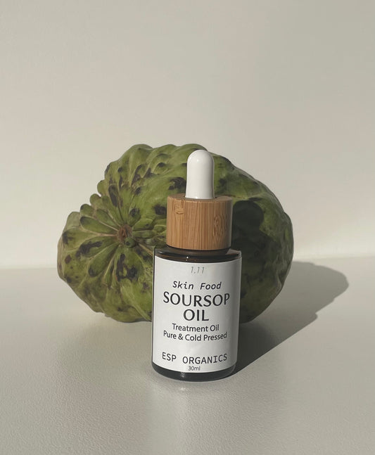 Organic Soursop Oil