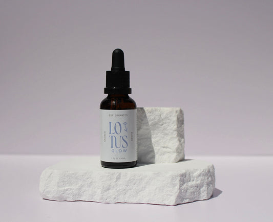Lotus Glow Sacred Elixir