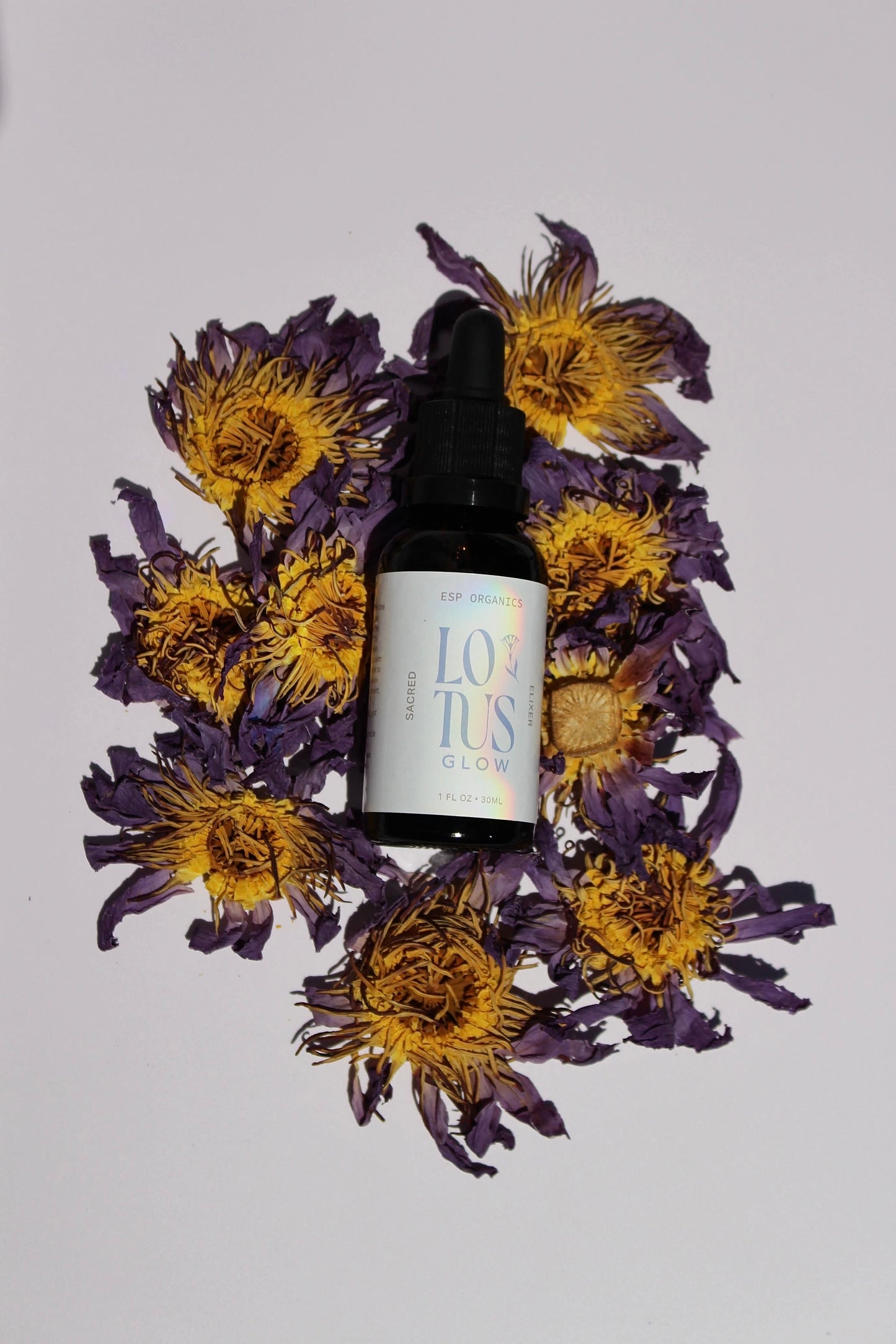 Lotus Glow Sacred Elixir