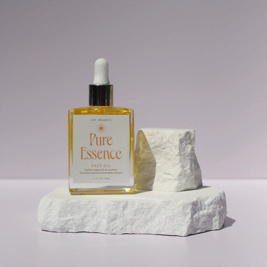 PURE ESSENCE Face & Body Elixir