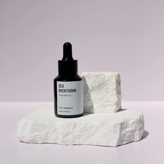 Organic Seabuckthorn Oil