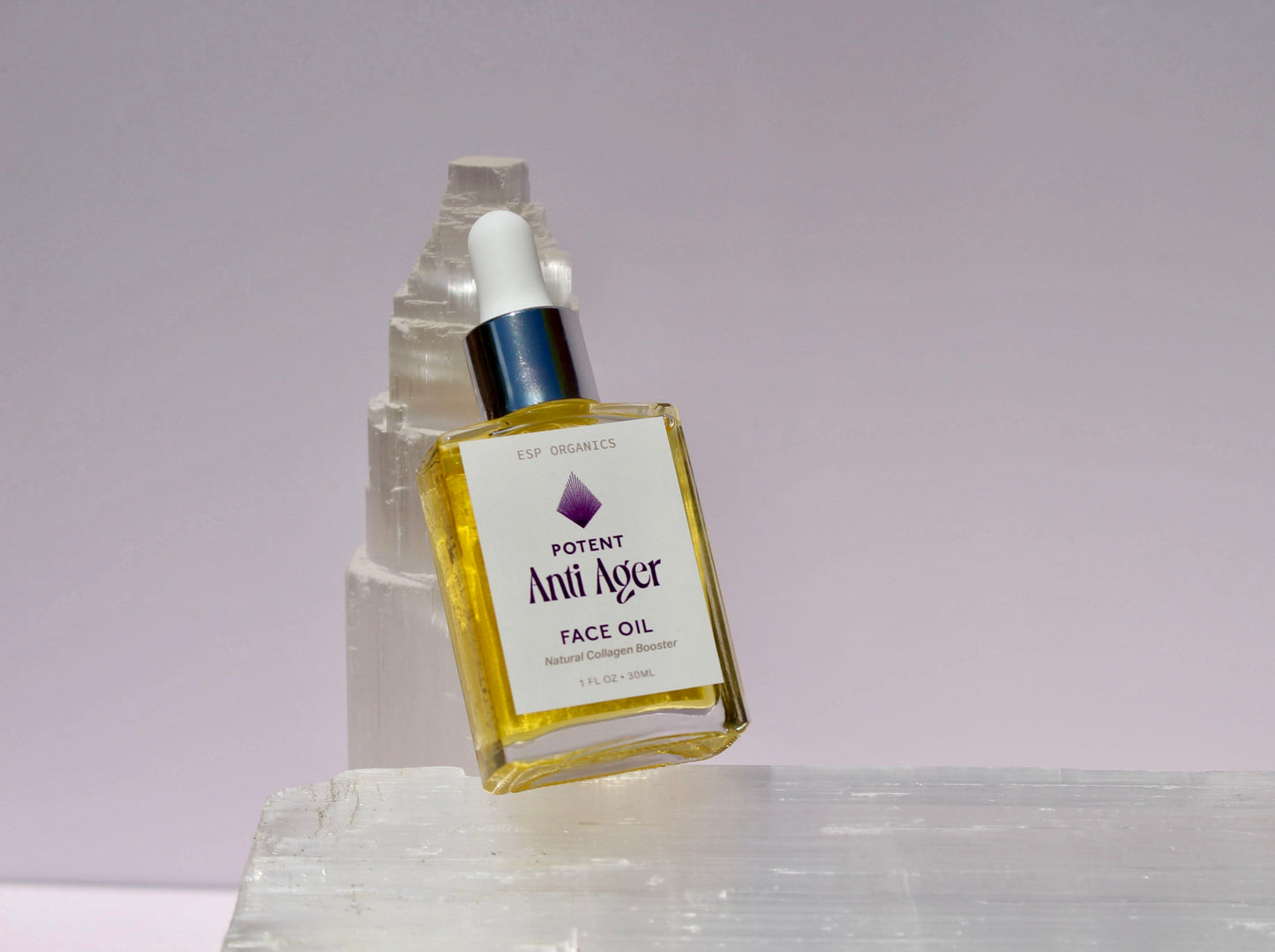 Potent Anti-ager Face Oil