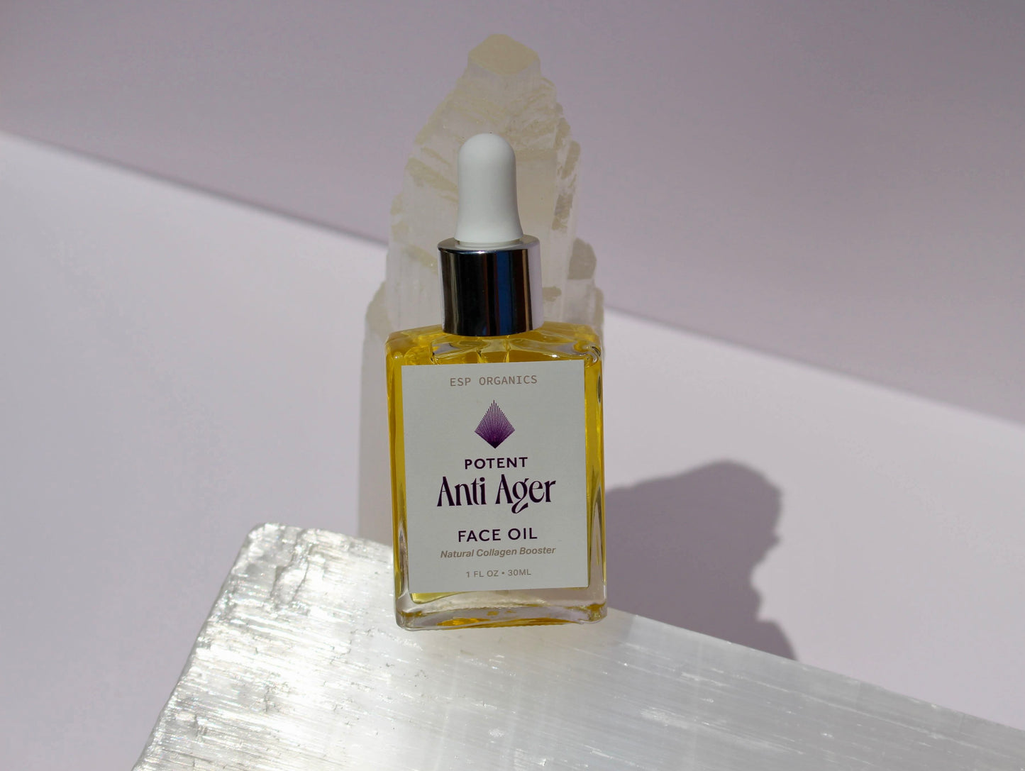 Potent Anti-ager Face Oil