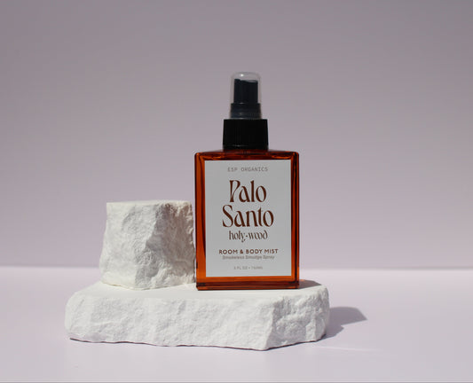 PALO SANTO (Holy Wood) Room & Body Spray