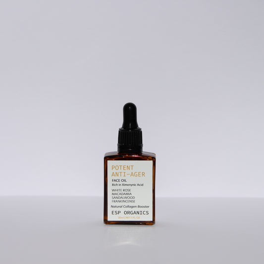 Potent Anti-Ager Face Oil