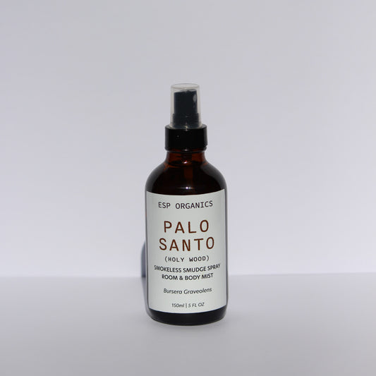 Palo Santo (Holy Wood) Room & Body Spray