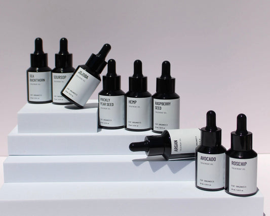 Treatment Oils x 9 • Discount Bundle (The Whole Collection) • 32% OFF! ✔️