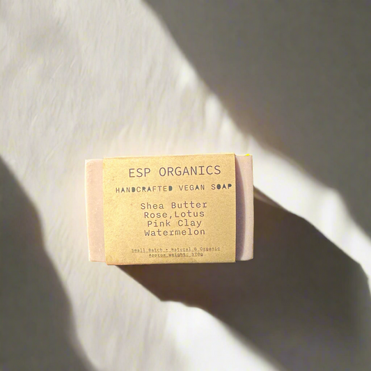 SILK Soap ~ HANDMADE