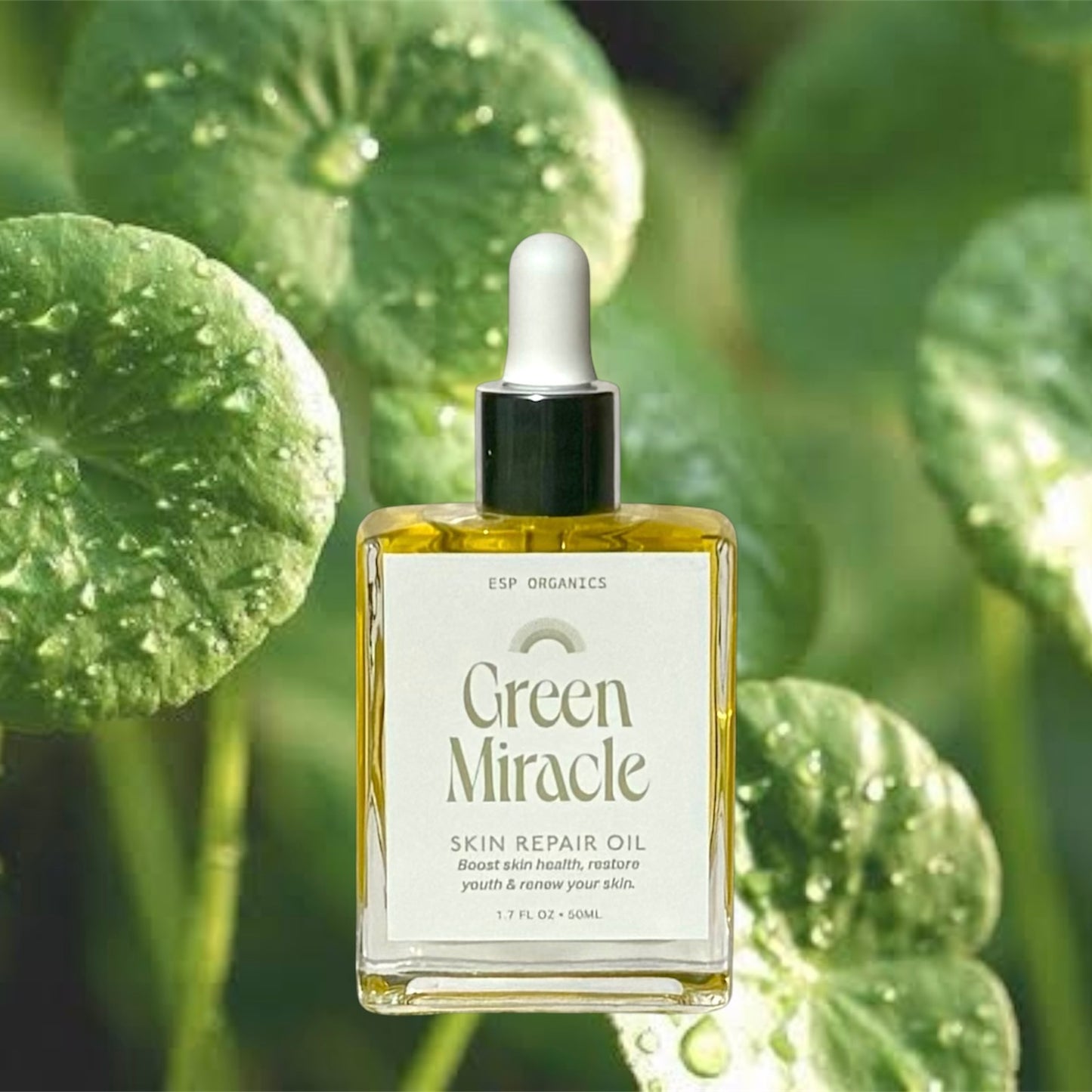 GREEN MIRACLE Repair Oil