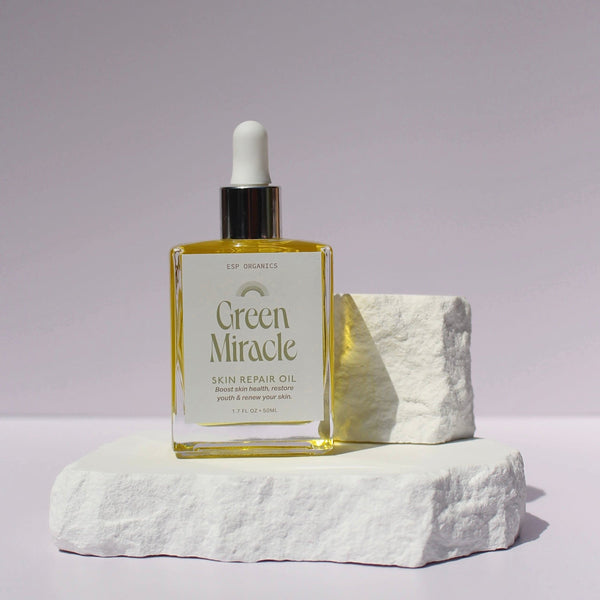 GREEN MIRACLE Repair Oil