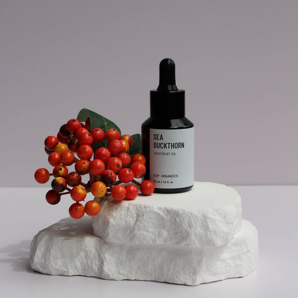 Organic Seabuckthorn Oil