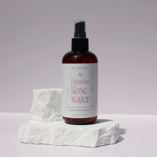 Bulgarian Rose Water (Facial Mist)