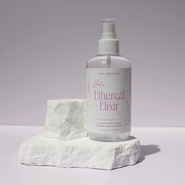 Ethereal Elixir. Hydration Mist