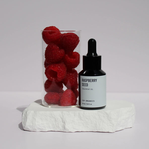 Organic Red Raspberry Seed Oil