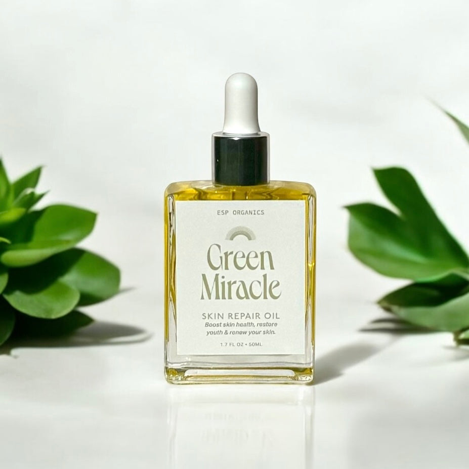 GREEN MIRACLE Repair Oil