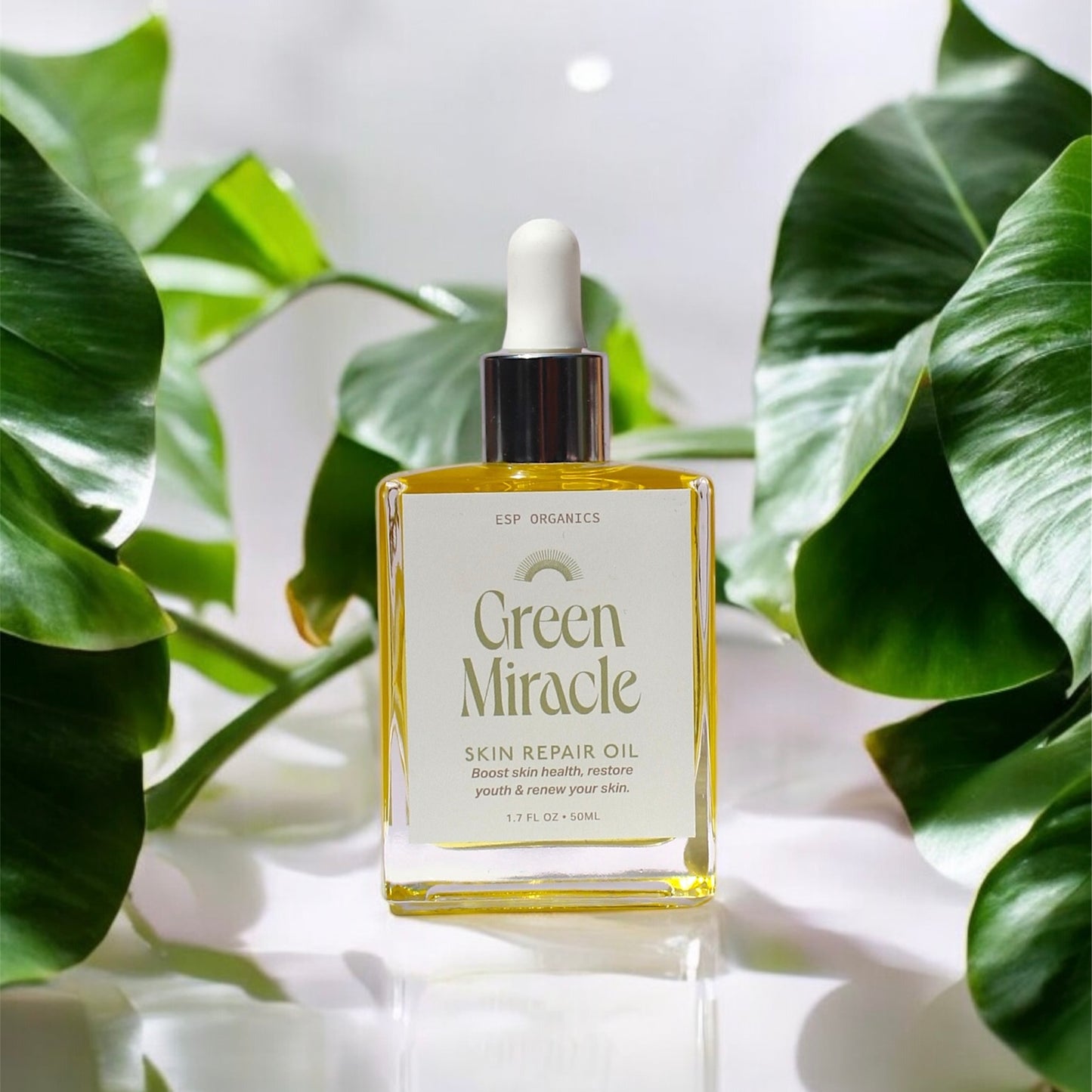 GREEN MIRACLE Repair Oil