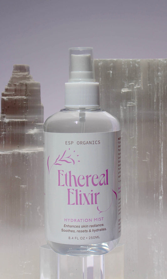Ethereal Elixir. Hydration Mist