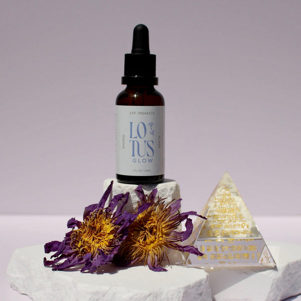 Lotus Glow Sacred Elixir