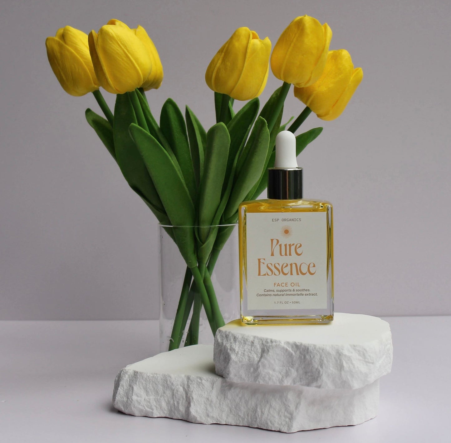 PURE ESSENCE Face & Body Elixir