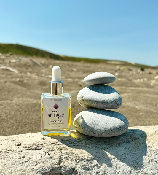 Potent Anti-ager Face Oil