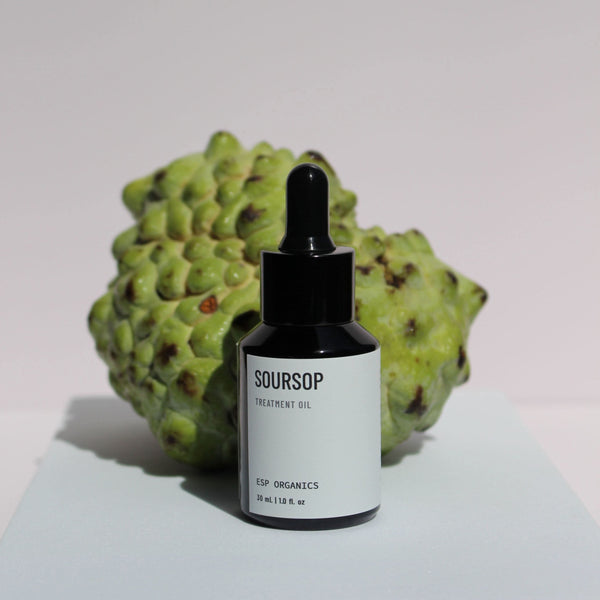 Organic Soursop Oil