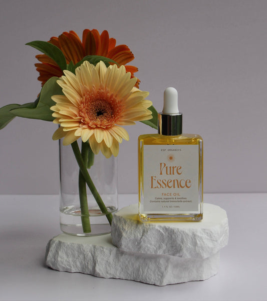 PURE ESSENCE Face & Body Elixir