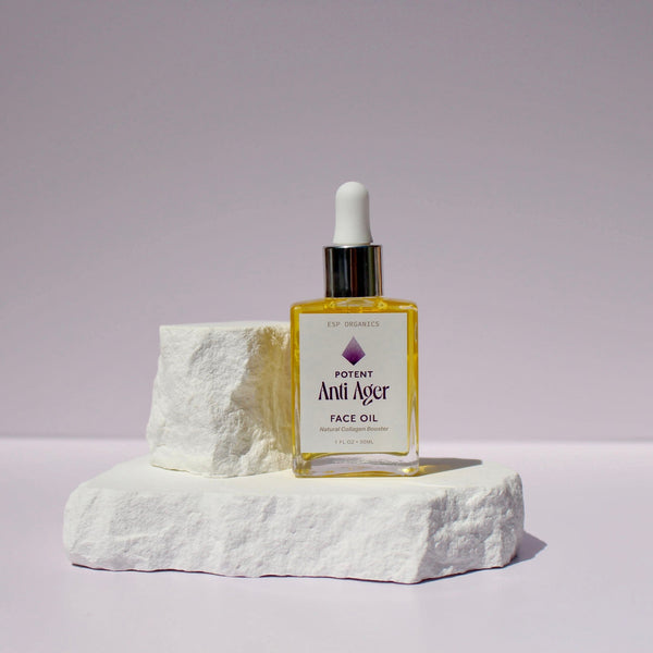Potent Anti-ager Face Oil