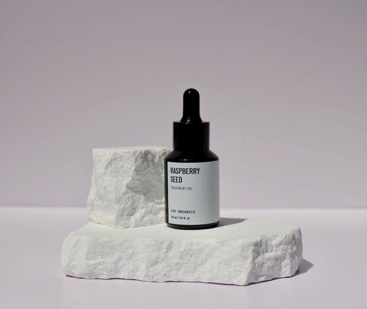 Organic Red Raspberry Seed Oil