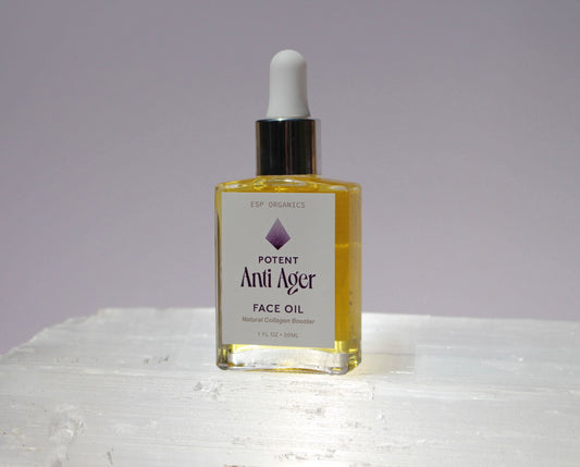 Potent Anti-ager Face Oil