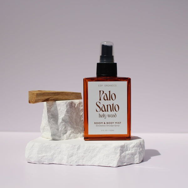 PALO SANTO (Holy Wood) Room & Body Spray